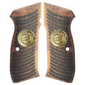 KSD Brand Cz 75B, 75BD, 85 KADET SHADOW1, Turkish Walnut Grips