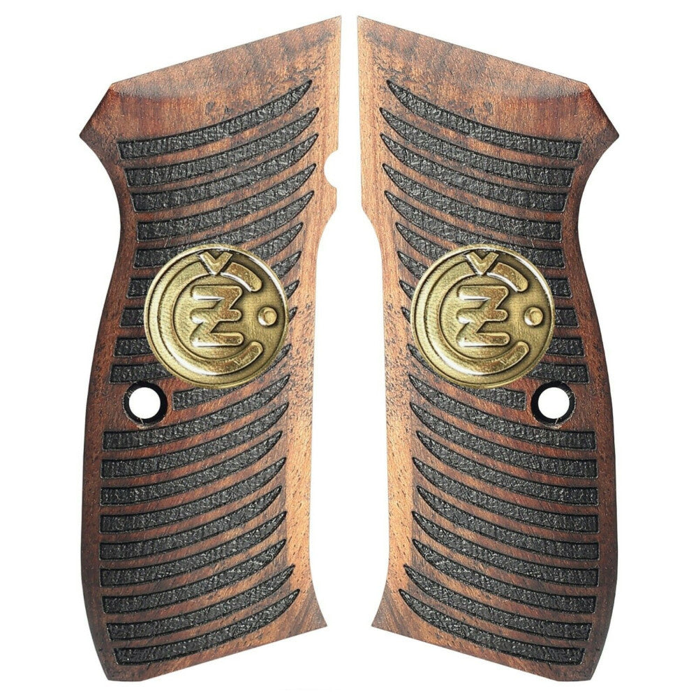 KSD Brand Cz 75B, 75BD, 85 KADET SHADOW1, Turkish Walnut Grips