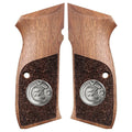 KSD Brand Cz 75B, 75BD, 85 KADET SHADOW1, Turkish Walnut Grips