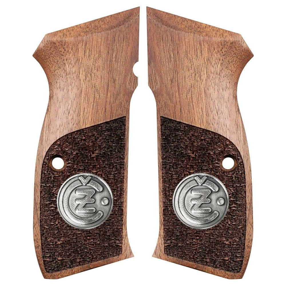 KSD Brand Cz 75B, 75BD, 85 KADET SHADOW1, Turkish Walnut Grips