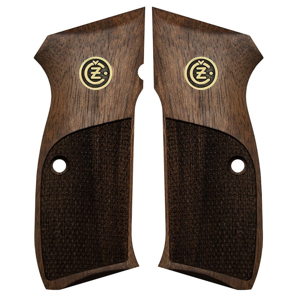 KSD Brand Cz 75B, 75BD, 85 KADET SHADOW1, Turkish Walnut Grips