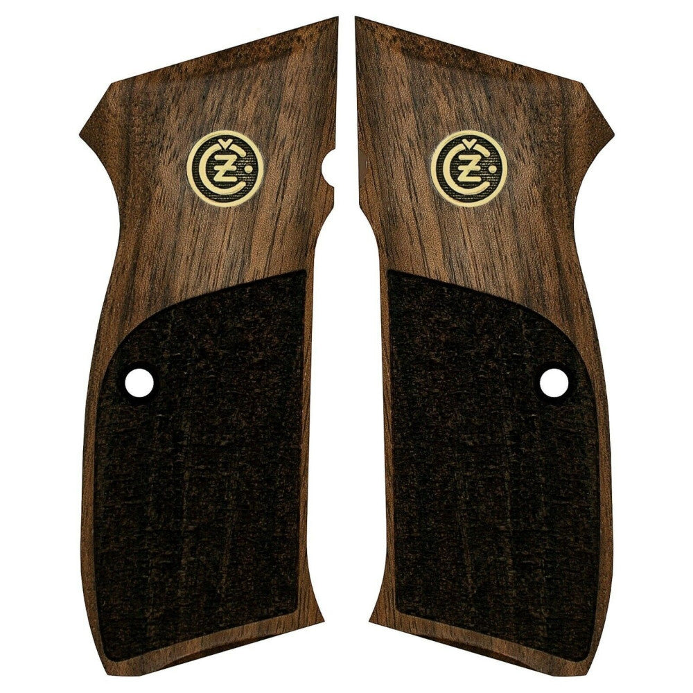 KSD Brand Cz 75B, 75BD, 85 KADET SHADOW1, Turkish Walnut Grips