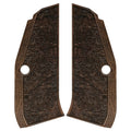 KSD Brand Cz Shadow 2, Turkish Walnut Grips