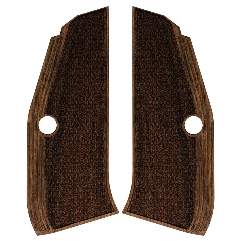 KSD Brand Cz Shadow 2, Turkish Walnut Grips