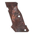 KSD Brand Cz Shadow 2, Turkish Walnut Grips