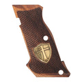 KSD Brand Cz Shadow 2, Turkish Walnut Grips