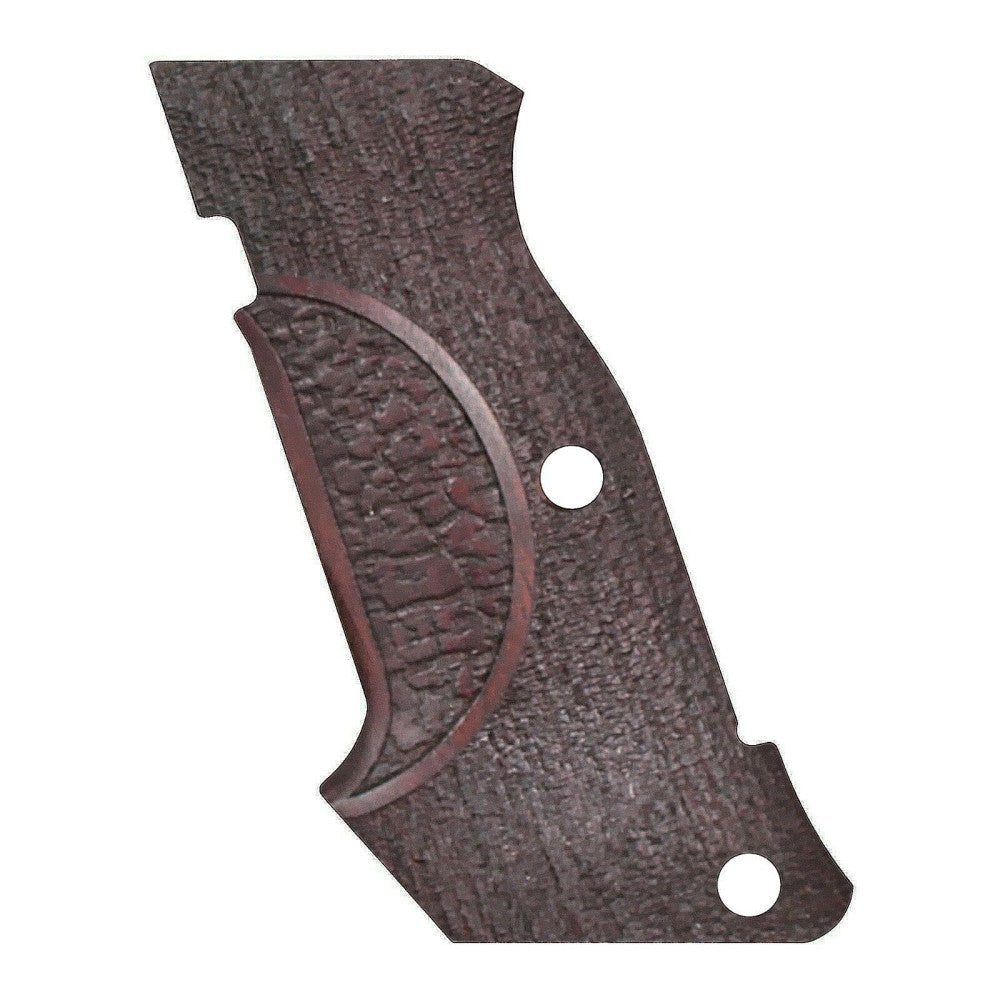 KSD Brand Cz Shadow 2, Turkish Walnut Grips