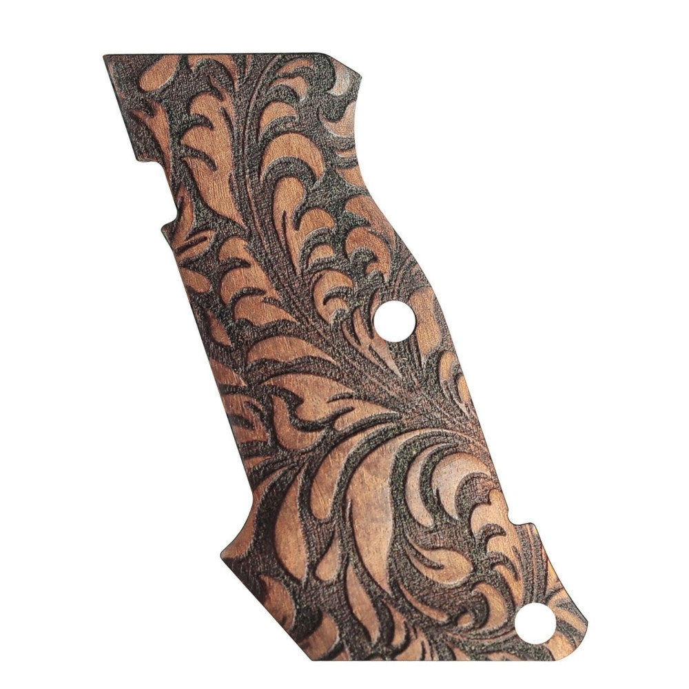 KSD Brand Cz Shadow 2, Turkish Walnut Grips