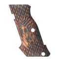 KSD Brand Cz Shadow 2, Turkish Walnut Grips