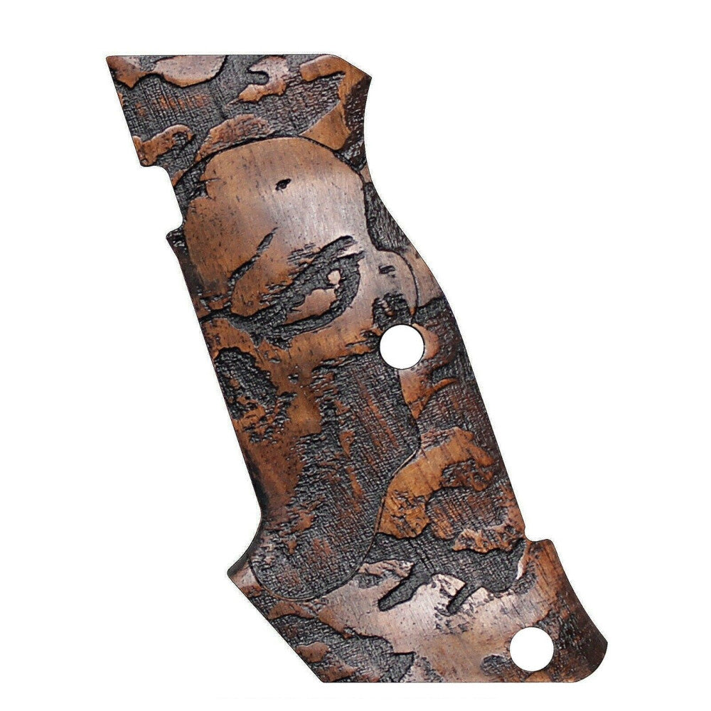 KSD Brand Cz Shadow 2, Turkish Walnut Grips