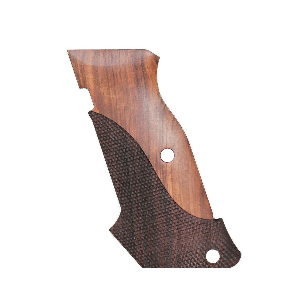 KSD Brand Cz Shadow 2, Turkish Walnut Grips