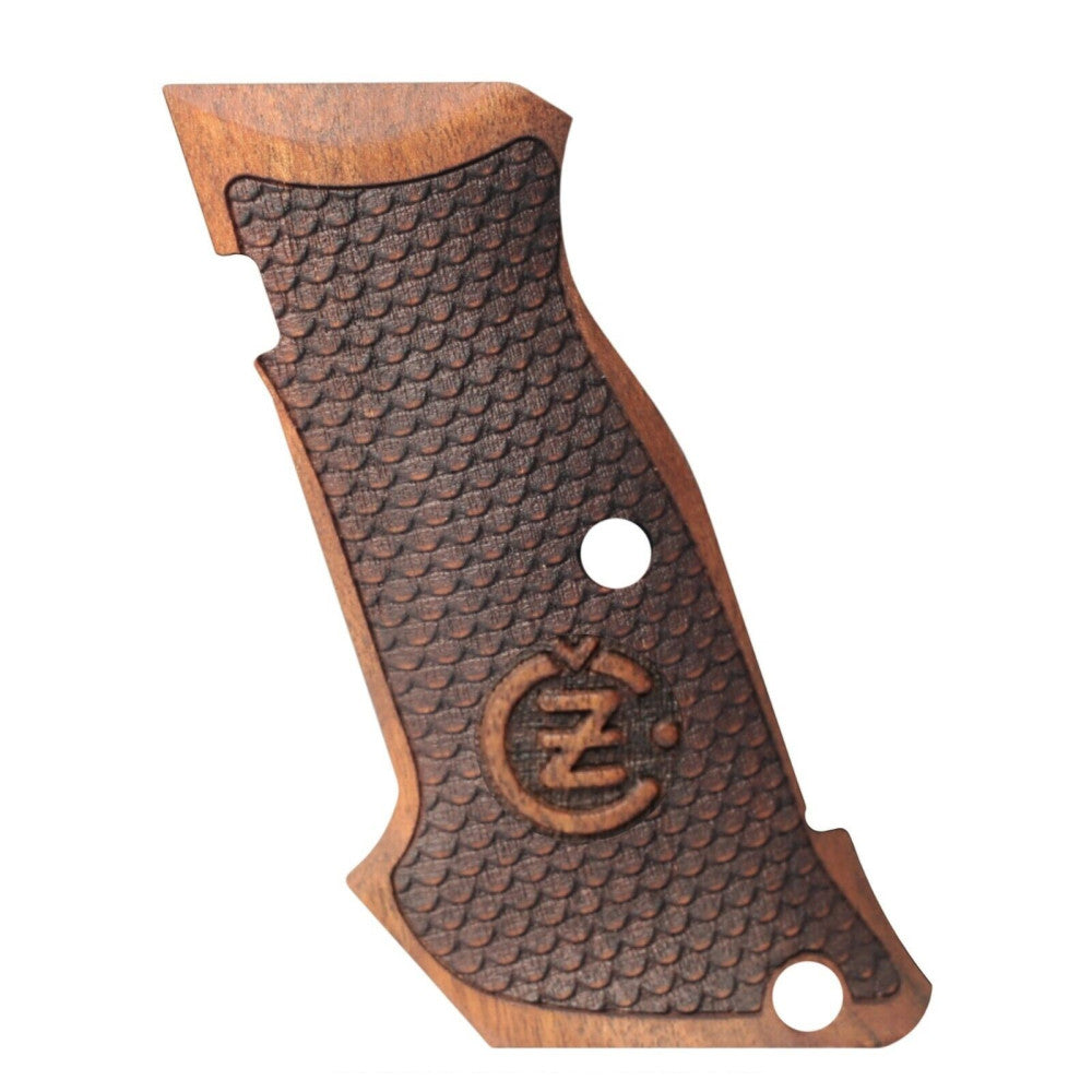 KSD Brand Cz Shadow 2, Turkish Walnut Grips
