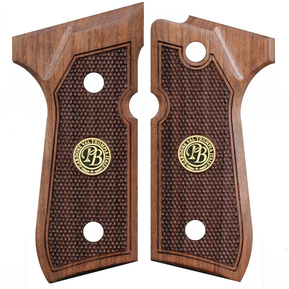 KSD Brand Beretta 92FS, 92, 92F, 92A1, 92FS INOX, 92G, 92D, 96, 96D,, Turkish Walnut Grips