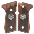 KSD Brand Beretta 92FS, 92, 92F, 92A1, 92FS INOX, 92G, 92D, 96, 96D,, Turkish Walnut Grips