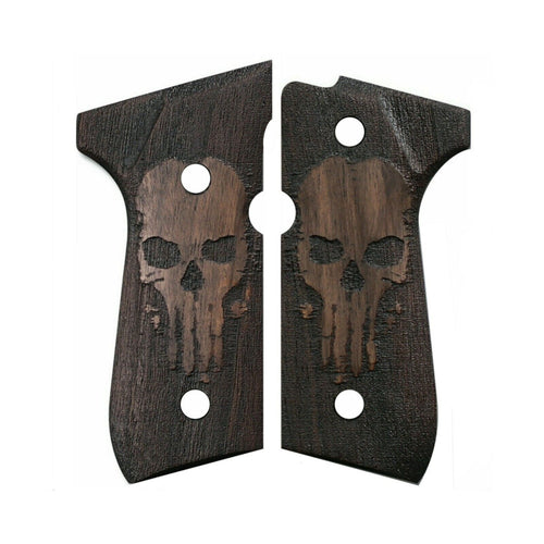 KSD Brand Beretta 92FS, 92, 92F, 92A1, 92FS INOX, 92G, 92D, 96, 96D,, Turkish Walnut Grips