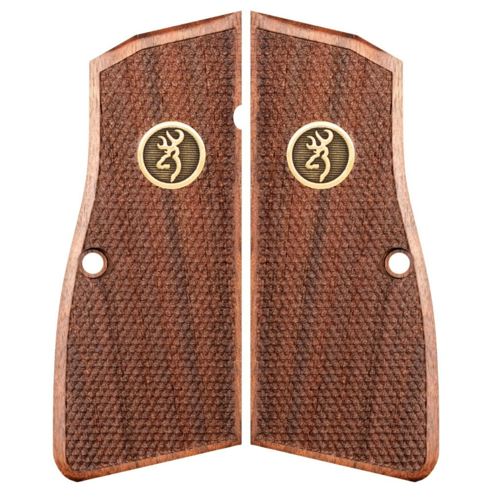 KSD Brand Browning MK3, Turkish Walnut Grips