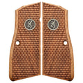 KSD Brand Browning MK3, Turkish Walnut Grips