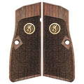 KSD Brand Browning MK3, Turkish Walnut Grips