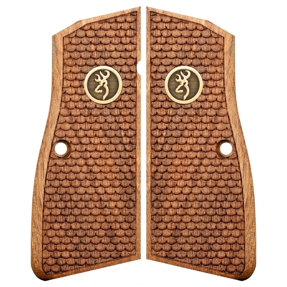 KSD Brand Browning MK3, Turkish Walnut Grips