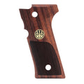 KSD Brand Beretta Vertec, 92X RDO Vertec, M9A3, Turkish Walnut Grips