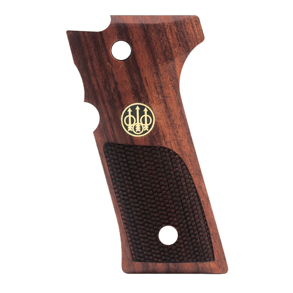 KSD Brand Beretta Vertec, 92X RDO Vertec, M9A3, Turkish Walnut Grips