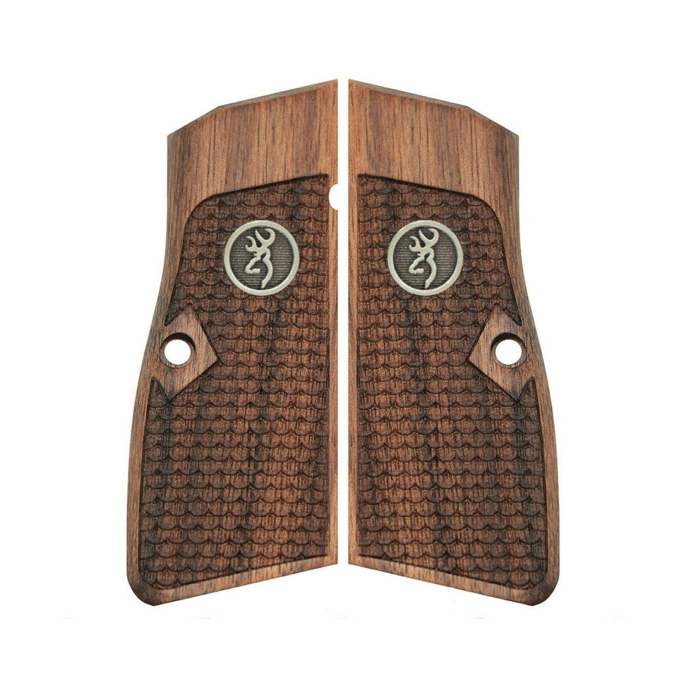 KSD Brand Browning MK3, Turkish Walnut Grips