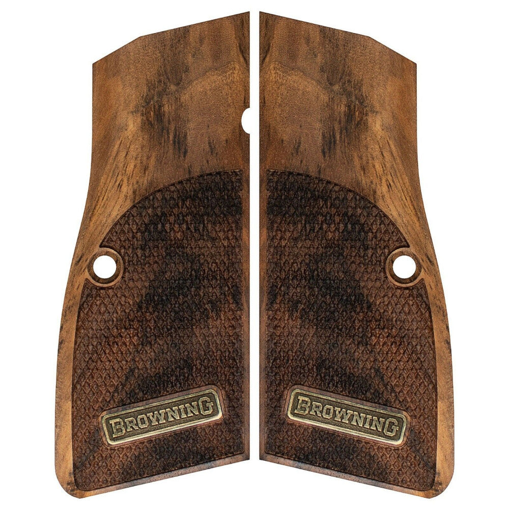 KSD Brand Browning MK3, Turkish Walnut Grips