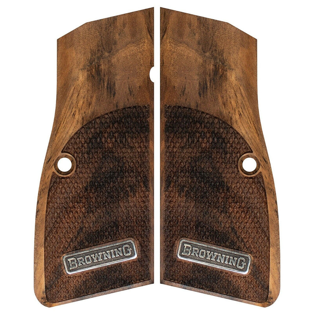 KSD Brand Browning MK3, Turkish Walnut Grips