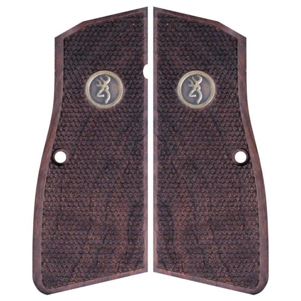 KSD Brand Browning MK3, Turkish Walnut Grips