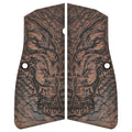 KSD Brand Browning MK3, Turkish Walnut Grips