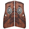 KSD Brand Browning MK3, Turkish Walnut Grips