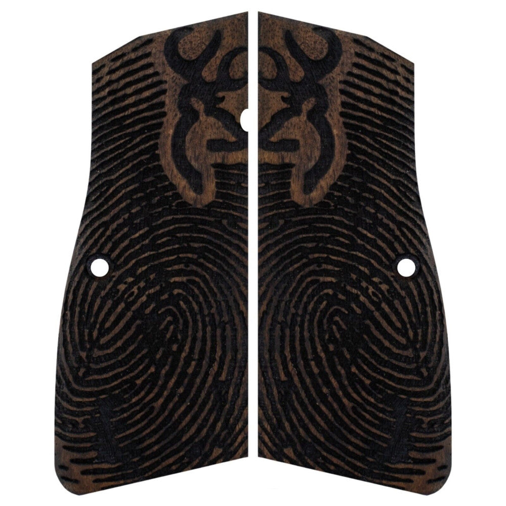 KSD Brand Browning MK3, Turkish Walnut Grips