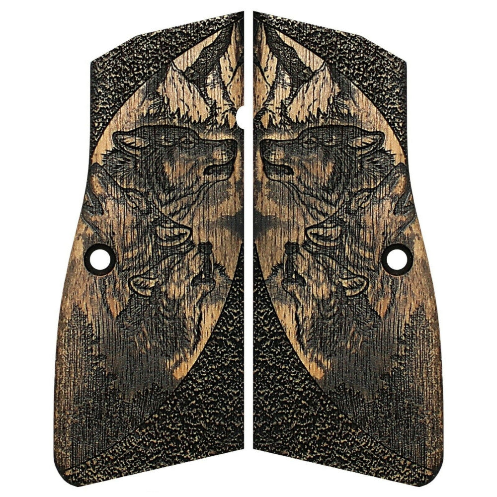KSD Brand Browning MK3, Turkish Walnut Grips