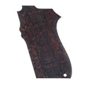 KSD Brand Smith Wesson 6906, Turkish Walnut Grips