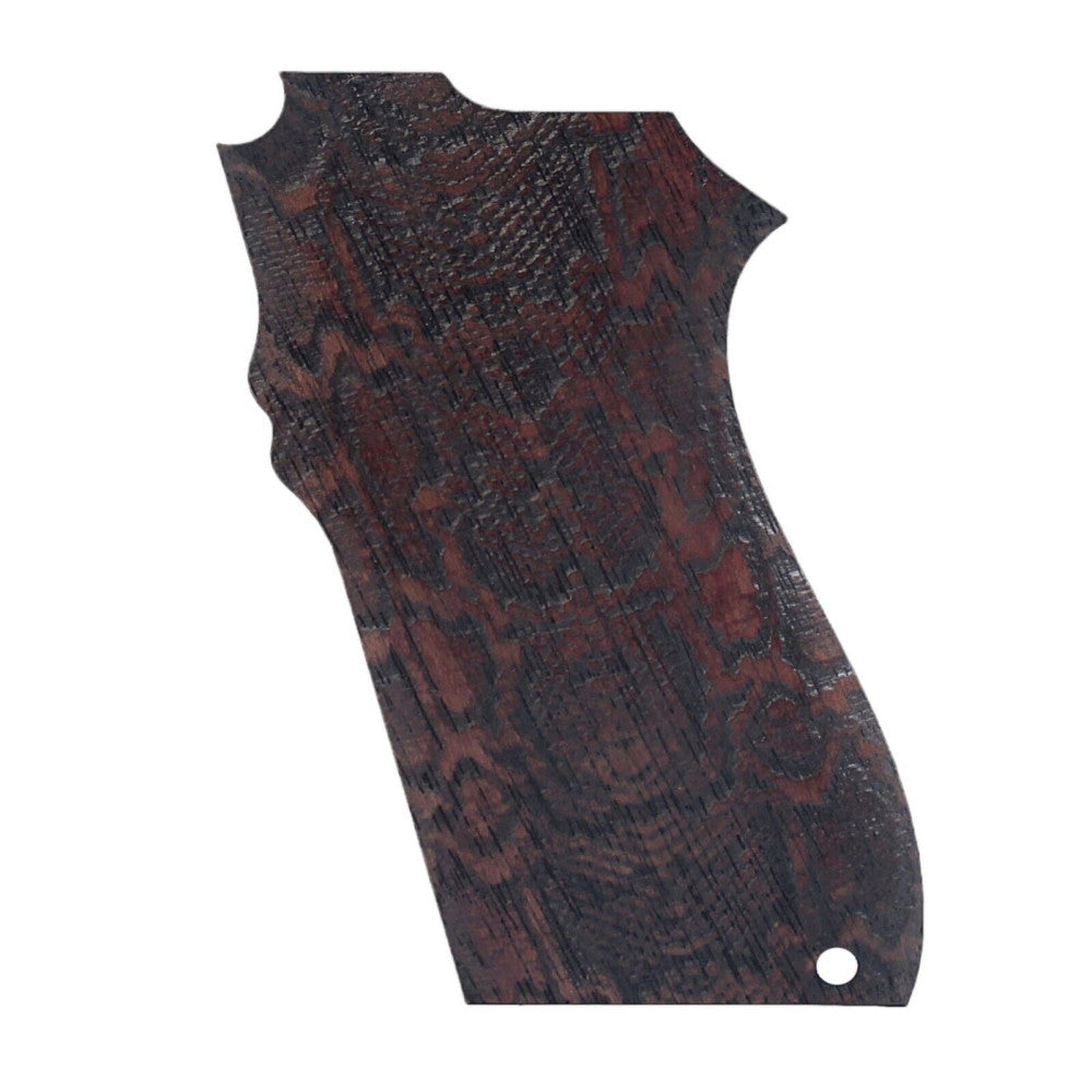 KSD Brand Smith Wesson 6906, Turkish Walnut Grips