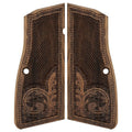 KSD Brand Browning MK3, Turkish Walnut Grips