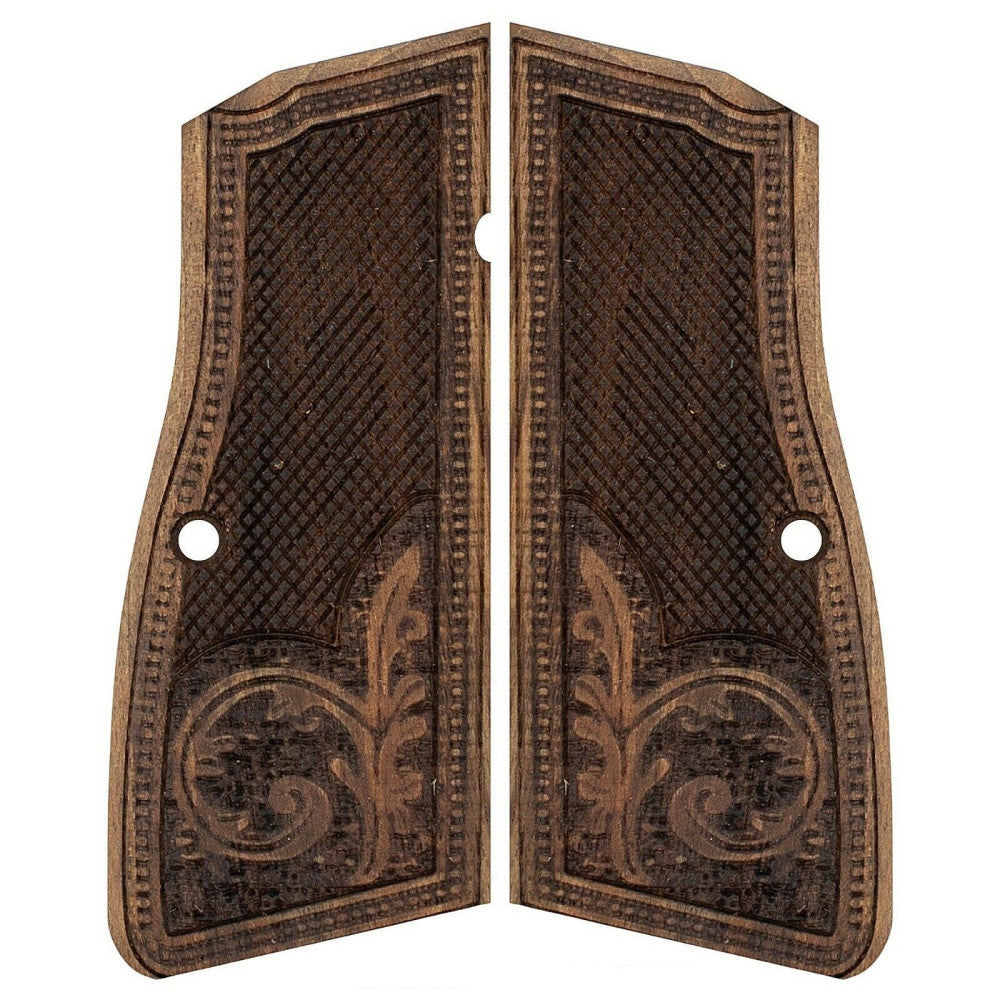 KSD Brand Browning MK3, Turkish Walnut Grips
