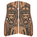 KSD Brand Browning MK3, Turkish Walnut Grips