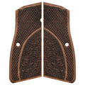 KSD Brand Browning MK3, Turkish Walnut Grips