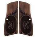 KSD Brand Browning MK3, Turkish Walnut Grips
