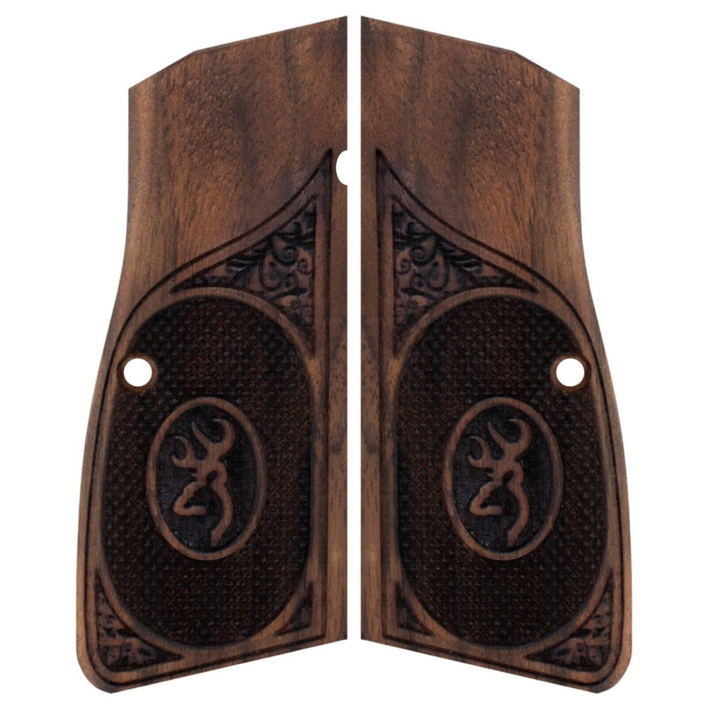 KSD Brand Browning MK3, Turkish Walnut Grips