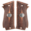 KSD Brand SAR (Sarsýlmaz) K2 45, K2 45 C, Turkish Walnut Grips