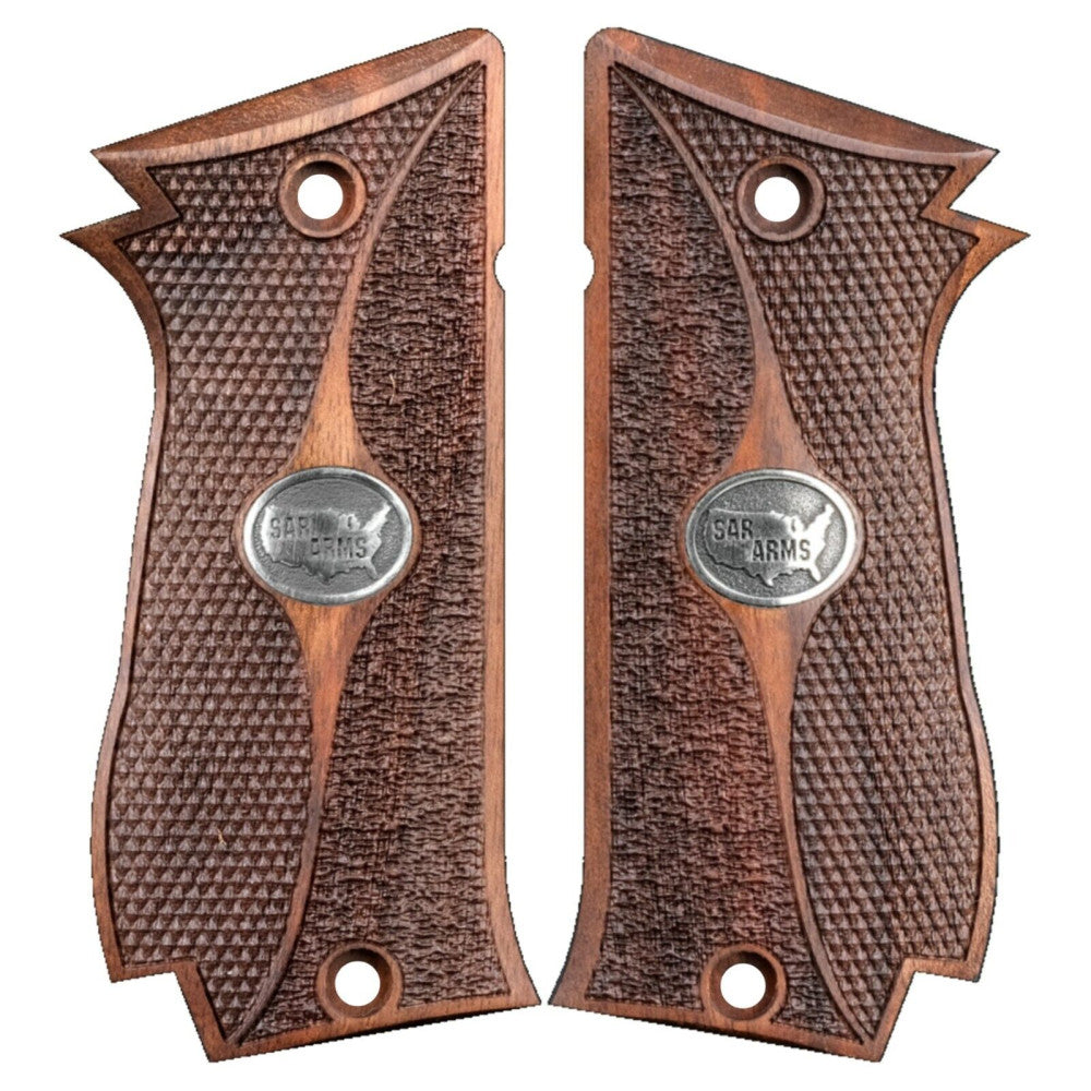 KSD Brand SAR (Sarsýlmaz) K2 45, K2 45 C, Turkish Walnut Grips