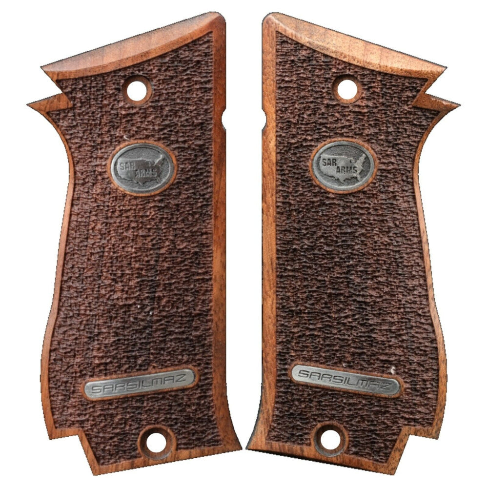 KSD Brand SAR (Sarsýlmaz) K2 45, K2 45 C, Turkish Walnut Grips