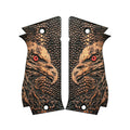 KSD Brand SAR (Sarsýlmaz) K2 45, K2 45 C, Turkish Walnut Grips