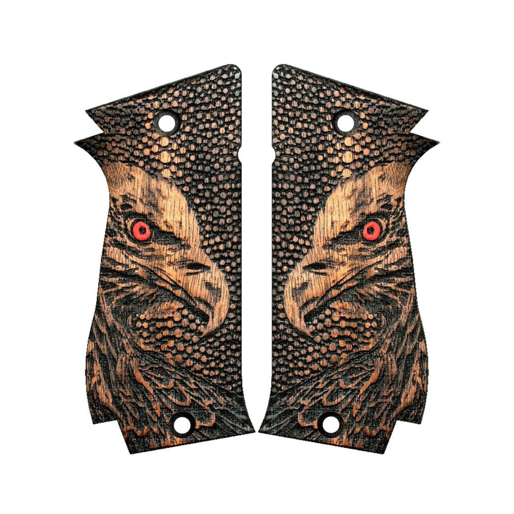 KSD Brand SAR (Sarsýlmaz) K2 45, K2 45 C, Turkish Walnut Grips