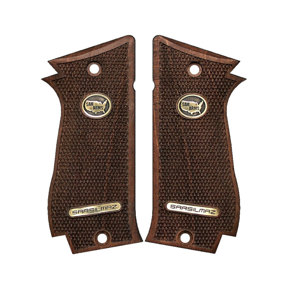 KSD Brand SAR (Sarsýlmaz) K2 45, K2 45 C, Turkish Walnut Grips
