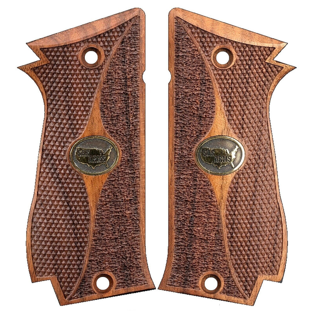 KSD Brand SAR (Sarsýlmaz) K2 45, K2 45 C, Turkish Walnut Grips