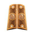 KSD Brand Colt 1911 FIT Model, Turkish Walnut Grips