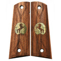 KSD Brand Colt 1911 FIT Model, Turkish Walnut Grips